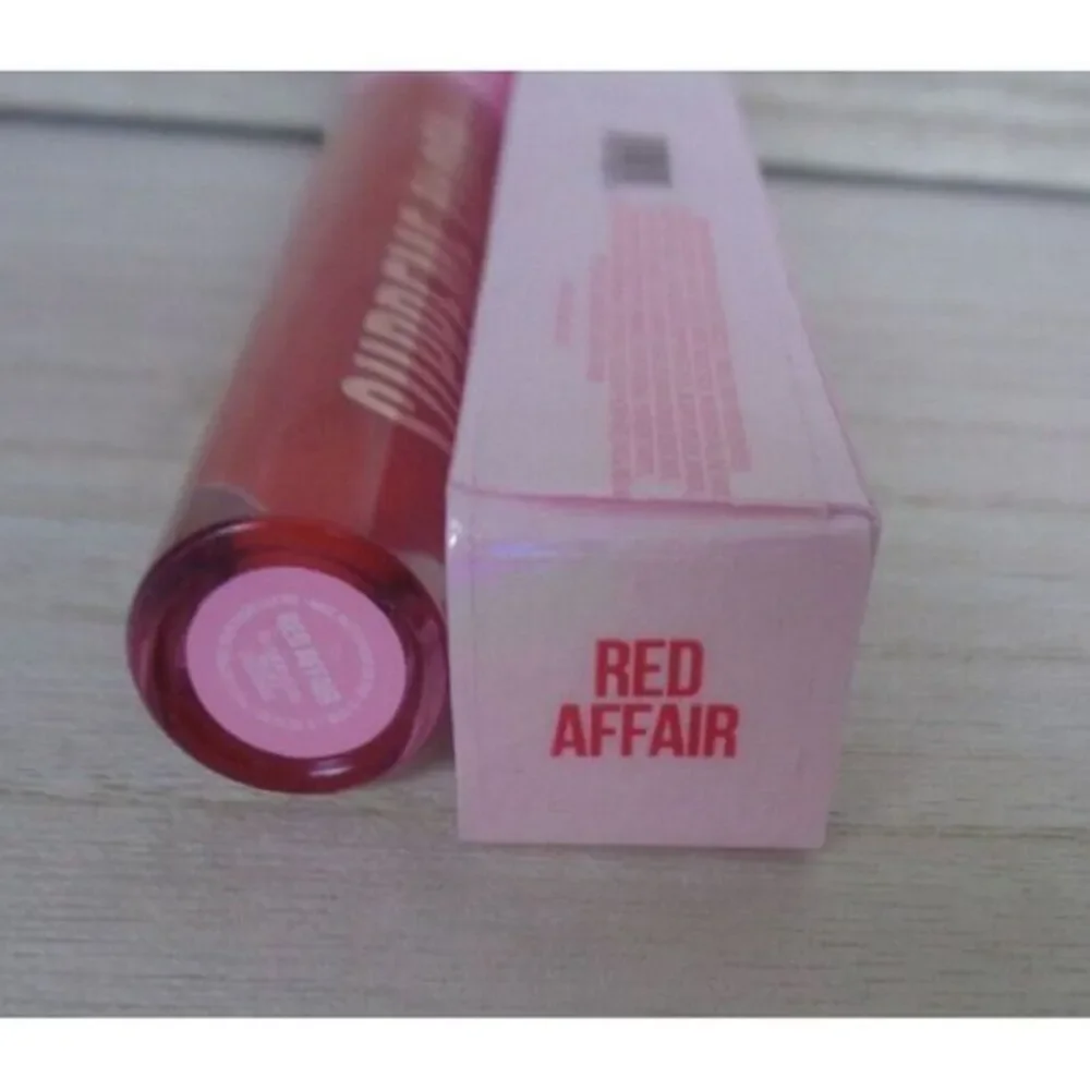 Jeffree Star‎ Supreme Lip Gloss Full Pigment Red Affair - Electric Red